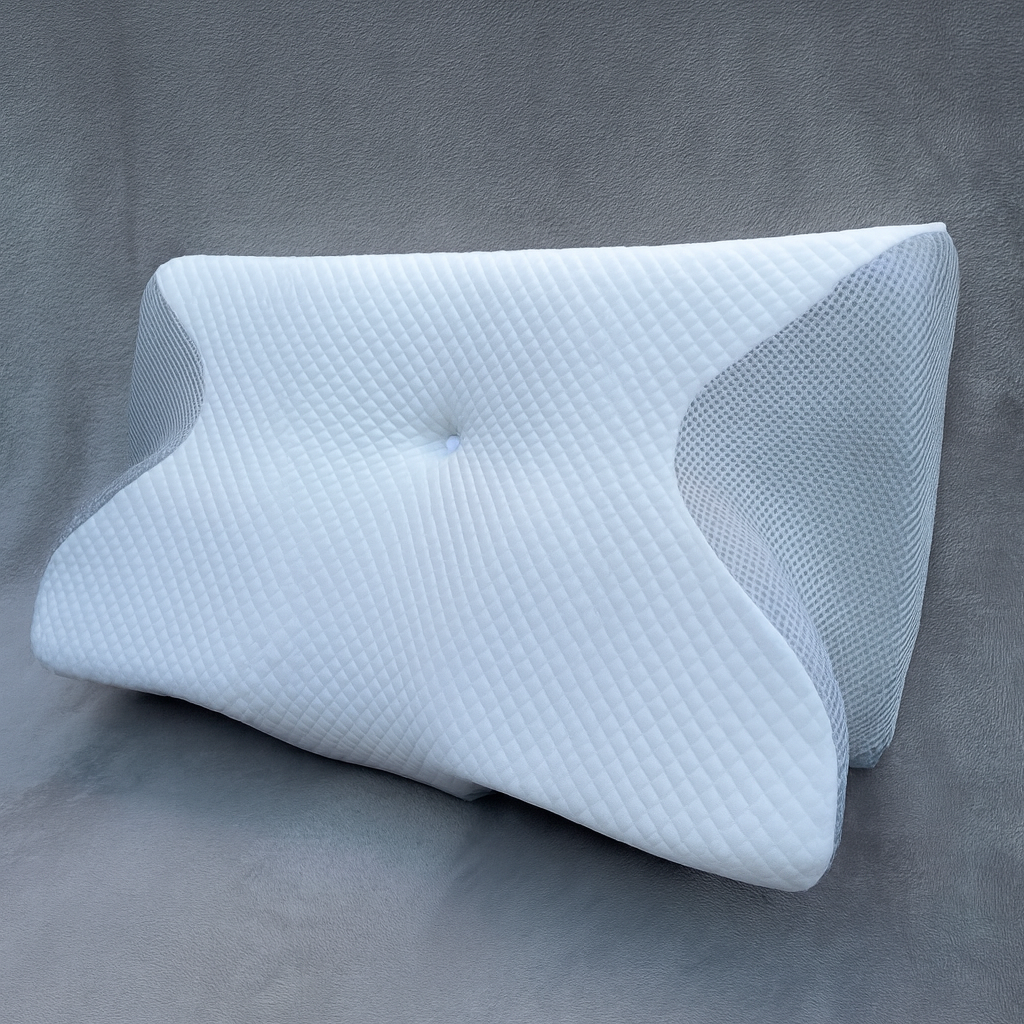 DriftHaven™ Memory Foam Pillow