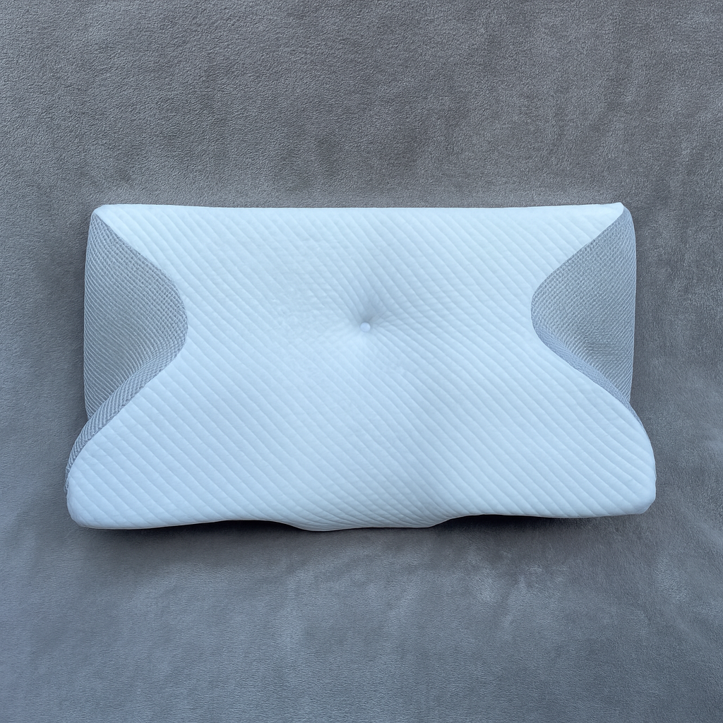 DriftHaven™ Memory Foam Pillow