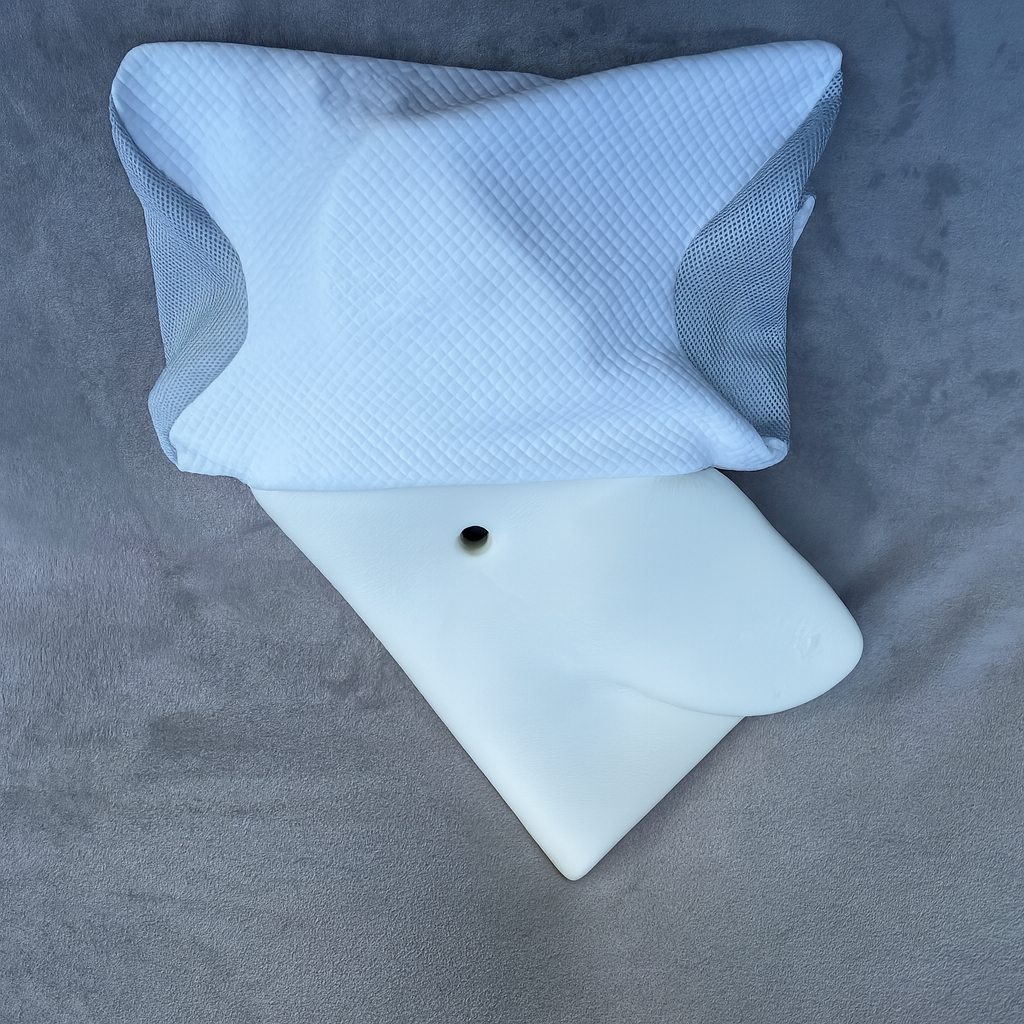 DriftHaven™ Memory Foam Pillow